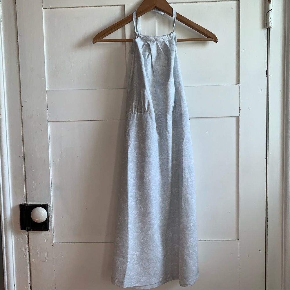Columbia Athletic Halter Dress